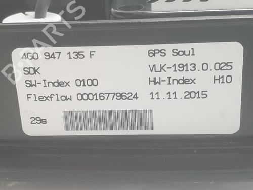 Interior roof light AUDI A6 C7 (4G2, 4GC) 2.0 TDI | BP31855940I8