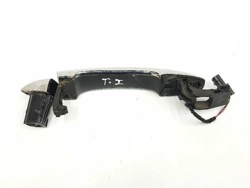 Venstre bak utvendig håndtak RENAULT MEGANE IV Hatchback (B9A/M/N_) 1.5 dCi 110 (B9A3) (110 hp) 6571392