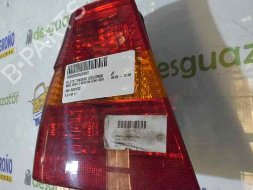 Left taillight BMW 3 (E46) 320 d | BP1157868C34 