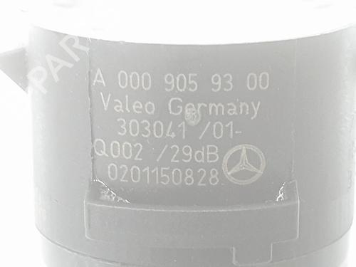 Electronic module MERCEDES-BENZ CLA Coupe (C117) CLA 200 CDI / d (117.308) | BP14101655M83 