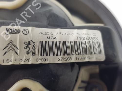 Heater blower motor PEUGEOT 308 I (4A_, 4C_) 1.6 16V | BP15510690M62 