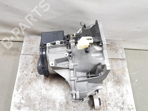 Gearbox FORD TRANSIT COURIER B460 MPV 1.5 TDCi | BP30706846M3 