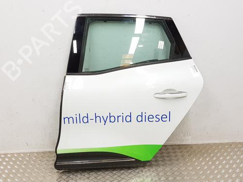 Used Left rear door Left rear door 37514057 37514057