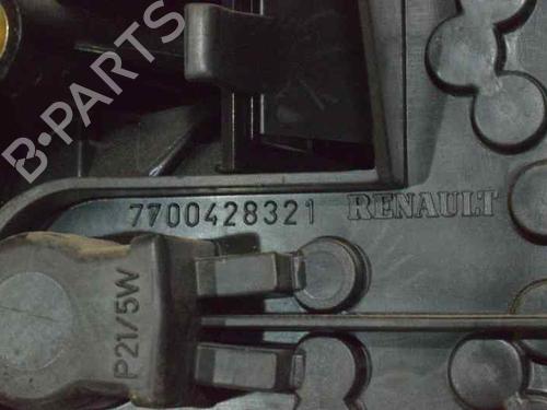 Right taillight RENAULT MEGANE I (BA0/1_) 1.9 dCi (BA05, BA1F) | BP1542544C35 