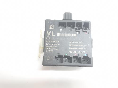 Electronic module MERCEDES-BENZ C-CLASS T-Model (S204) C 250 CDI 4-matic (204.282) | BP33215225M83 - Image 2