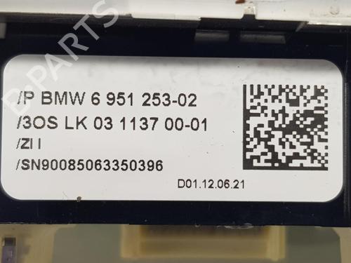 Interior roof light BMW 3 Coupe (E92) 335 d | BP14968251I8 
