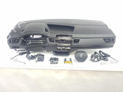 Used Airbag Kit Airbag Kit RENAULT KANGOO III MPV [2021-2026] 33652989 33652989