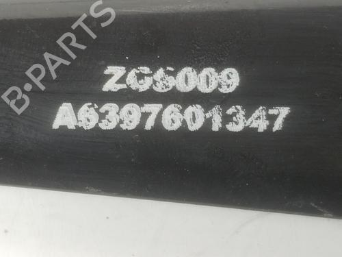 Hinge/Door check strap MERCEDES-BENZ VITO / MIXTO Van (W639) 115 CDI (639.601, 639.603, 639.605) | BP14853925C146 