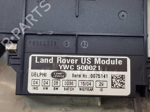 Innerbelysning LAND ROVER RANGE ROVER III (L322) 3.0 D 4x4 | BP7418142I8 