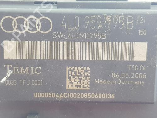 Electronic module AUDI Q7 (4LB) 3.0 TDI quattro | BP36362152M83 - Image 5