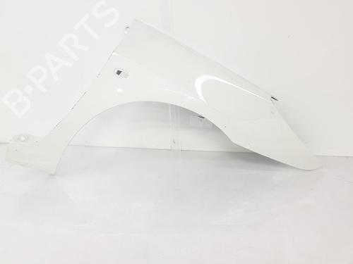 Right front fenders PEUGEOT 307 (3A/C)  | BP9178435C42 