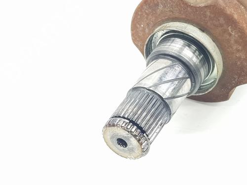 Left front driveshaft NISSAN X-TRAIL III (T32_, T32R, T32RR)  | BP32428231M38 