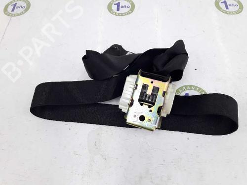 Used Rear left seatbelt BMW X3 (E83) 2.0 d (150 hp) 6622203