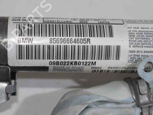 Right curtain airbag BMW 3 (E90) 320 d | BP755099C12 