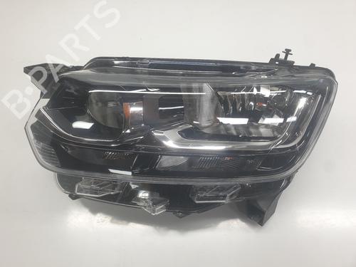 Venstre forlygte TOYOTA PROACE CITY VERSO MPV (BKY_) [2019-2026]  31716429