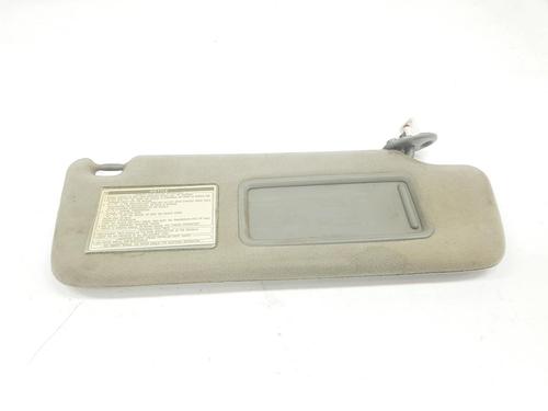 Used Right sun visor TOYOTA LAND CRUISER PRADO (_J12_) 3.0 D-4D (KDJ120, KDJ125) (163 hp) 13756842