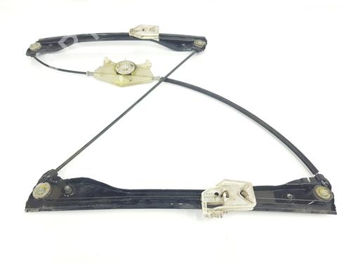 Front left window mechanism SKODA SUPERB II Estate (3T5) 2.0 TDI 16V | BP29811095C22