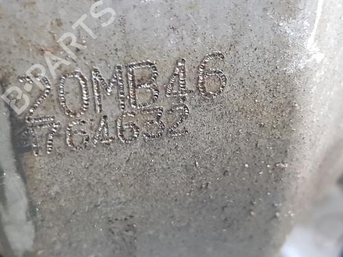 Gearbox PEUGEOT EXPERT Van (V_)  | BP34225226M3  - Image 9