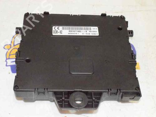 Fuse box RENAULT KANGOO / GRAND KANGOO II (KW0/1_) 1.5 dCi 70 (KW0V, KW0A) | BP801825E1 