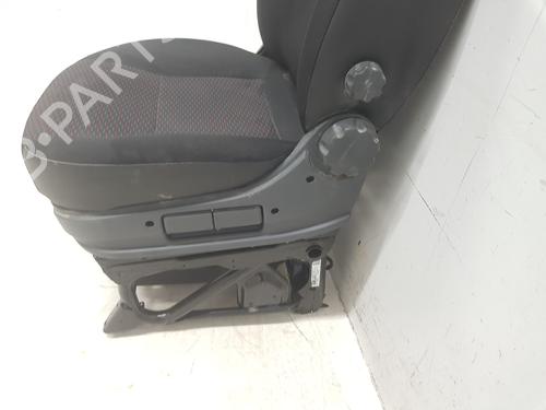 Sæde venstre fortil CITROËN JUMPER II Van 2.2 BlueHDi 140 | BP30974841C15 