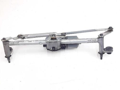 Used Front wiper motor SEAT IBIZA IV (6J5, 6P1) 1.2 (60 hp) 6013147