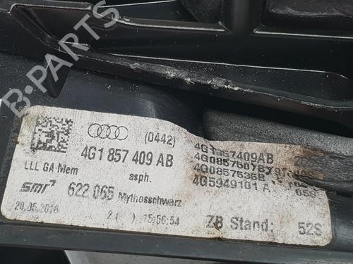 Left mirror AUDI A6 C7 (4G2, 4GC) 2.0 TDI | BP29479875C26 