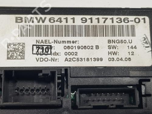 Climate control BMW 1 (E87) 118 d | BP27583063I5 
