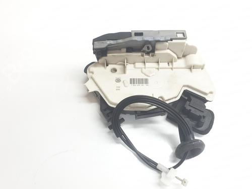 Used Front right lock SEAT LEON (5F1) [2012-2021]  26720205