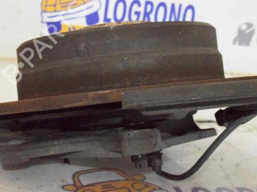 Right rear steering knuckle MERCEDES-BENZ A-CLASS (W169) A 180 CDI (169.007, 169.307) | BP782940M28 