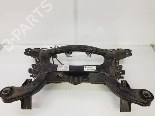 Used Rear axle BMW X5 (F15, F85) xDrive 40 d (313 hp) 10155545
