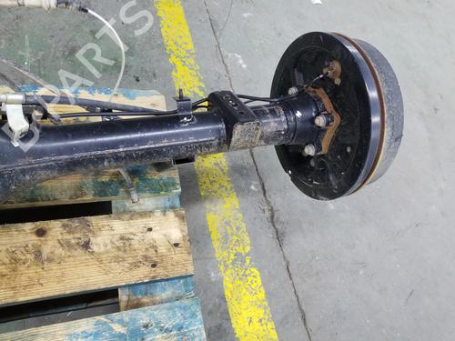Rear axle FORD RANGER (TKE) 2.0 EcoBlue 4x4 | BP13908449M2 