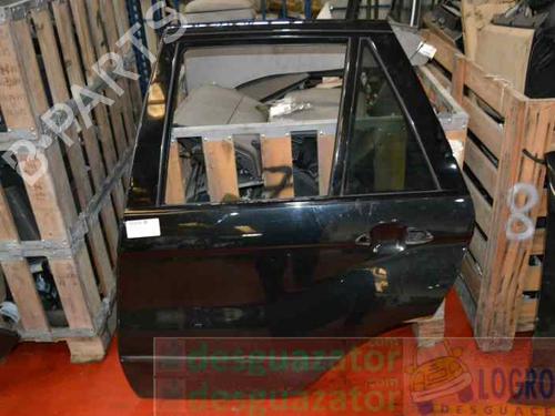 Used Left rear door BMW X5 (E53) 3.0 d (218 hp) 785278