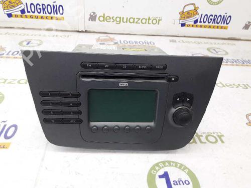 Used Radio SEAT ALTEA (5P1) 2.0 TDI 16V (140 hp) 3157812
