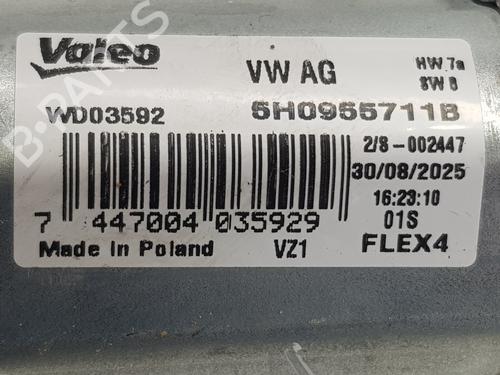 Rear wiper motor CUPRA BORN (K11) 63 | BP33474623M102  - Image 5