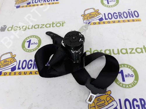 Used Rear left seatbelt BMW 3 (E90) 318 d (143 hp) 6623393