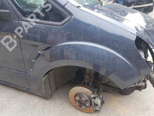 Left rear window switch FORD S-MAX (WA6) 1.8 TDCi | BP3375036C108  - Image 8