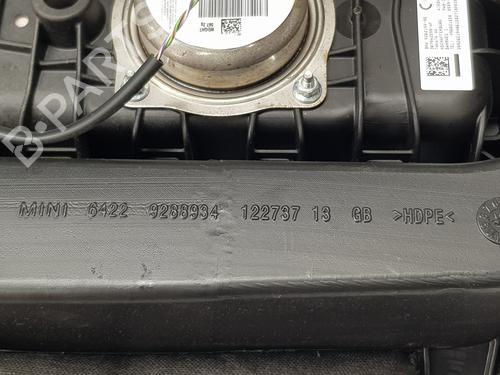 Airbag sæt MINI MINI (F56) Cooper D | BP30787019C86