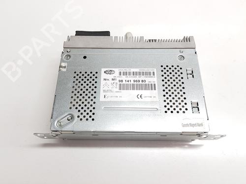 Elektronisk modul CITROËN C4 II (NC_)  | BP29313341M83 