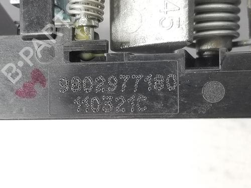Højre bagtil invendig håndtag PEUGEOT 208 II (UB_, UP_, UW_, UJ_) 1.2 PureTech 100 | BP9743581I16 