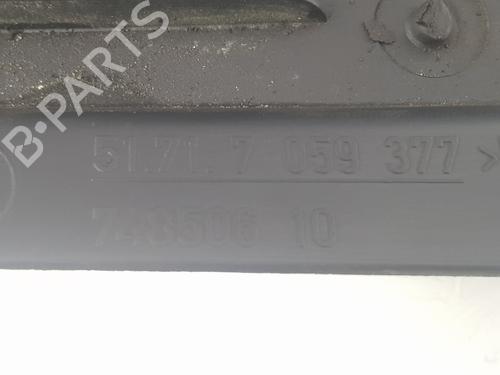 Wheel arch BMW 3 Touring (E91) 330 d | BP14101073C56 