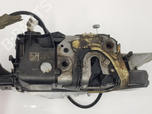 Rear right lock PEUGEOT 508 SW I (8E_) 2.0 HDi RXH Hybrid4 | BP11814234C99