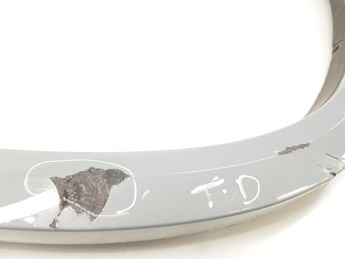 Rear right wheel arch trim BMW X4 (G02, F98) xDrive 20 d | BP30468662C137 