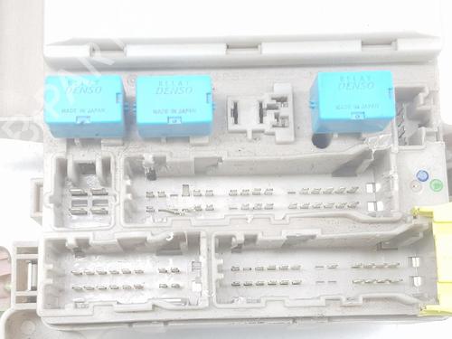 Fuse box TOYOTA LAND CRUISER PRADO (_J12_) 3.0 D-4D (KDJ120, KDJ125) | BP16085046E1 