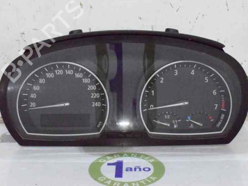 Used Instrument cluster BMW X3 (E83) 3.0 i xDrive (231 hp) 791046