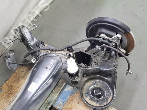 Rear axle OPEL ASTRA L Sports Tourer (OV5) 1.2 (FRHNPJ) | BP27272275M2 