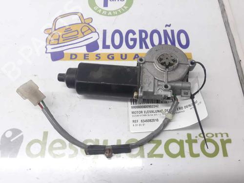 Right front window motor SUZUKI VITARA (ET, TA, TD) 1.6 i 16V All-wheel Drive (ET, TA02, SE416) | BP2980519E20 