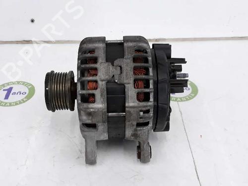Alternator NISSAN QASHQAI II (J11, J11_) 1.5 dCi | BP4495354M7 