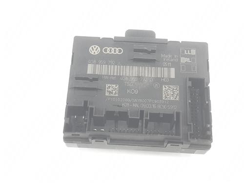 Used Electronic module AUDI A6 C7 (4G2, 4GC) 2.0 TDI (190 hp) 32124131