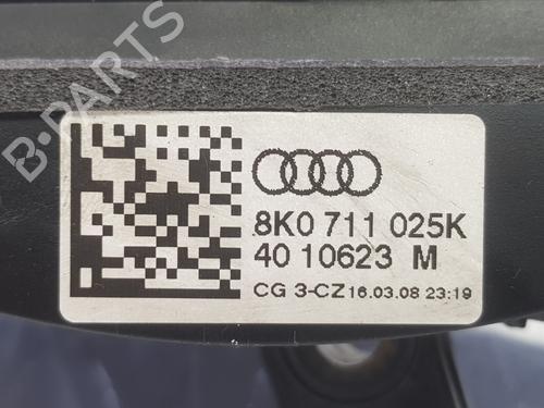 Gear lever AUDI A5 (8T3) 1.8 TFSI | BP10543052M90 