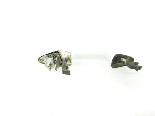 Used Front left exterior door handle FORD TRANSIT COURIER B460 Box Body/MPV [2014-2025]  9536260